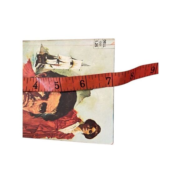 Captain Rebel by Frank Yerby Paperback Book Vintage Historical Fiction - Picture 10 of 13